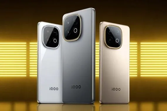 الكشف عن هاتف iQOO Z10 Turbo ببطارية ضخمة 8 000 مللي أمبير