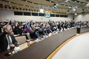 التميمي النواب الشيعة قادرون على تمرير قانون الحشد الشعبي رغم الاعتراضات