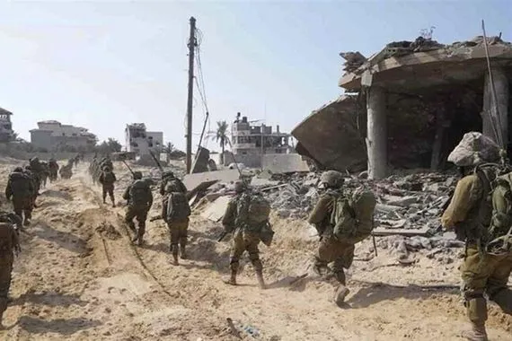بعد خسائر فادحة إسرائيل تسحب قوات من غزة بالتزامن مع انتهاء عربات جدعون