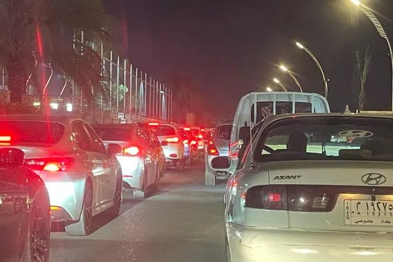 مصرع ضابط متقاعد بالجيش العراقي إثر حادث دهس في ديالى شفق نيوز