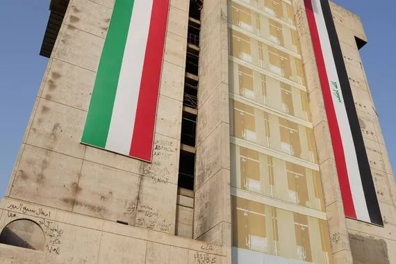 السوداني يطلق الاعمال التنفيذية بمبنى المطعم التركي سابقا في بغداد