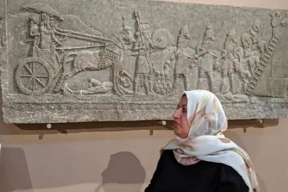 السرقات التاريخية للتراث العالمي كنوز العراق ومصر وسوريا في مهب الريح