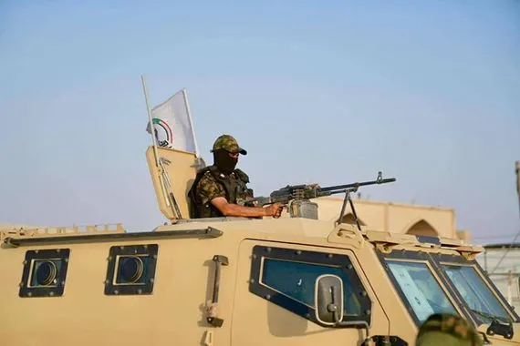 خطة متكاملة واستنفار واسع حشد ديالى يعلن المباشرة بخطة زيارة الأربعين