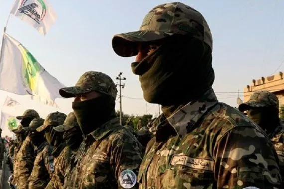 العكيلي الحشد الشعبي لايتحمل مسؤولية قصف حقول كردستان رغم الضغوط الامريكية