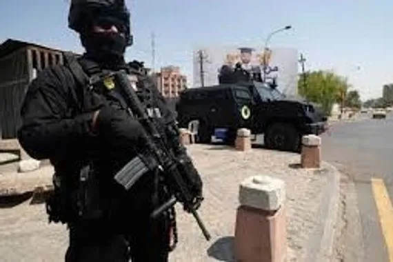 اعتقال اثنين من المتورطين بقتل جندي شرق صلاح الدين