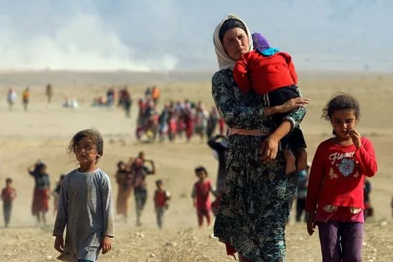 تنسيقية سنجار 11 عاماً على الإبادة والإيزيديون ما زالوا دون حقوقهم