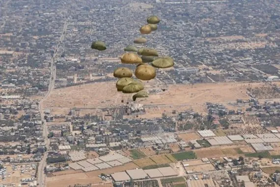 بالصور المجاعة تجتاح قطاع غزة المحاصر منذ أشهر