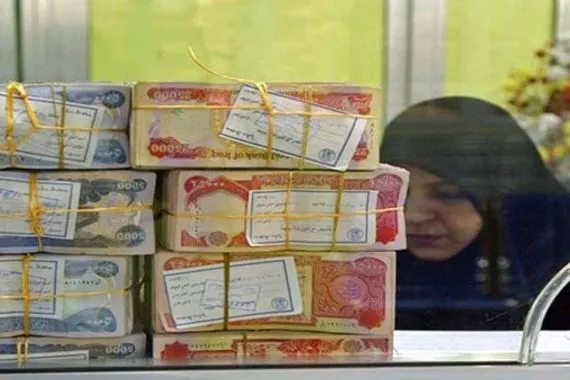 الحكومة العراقية تنفي تلف نصف الكتلة النقدية بسبب الفأر