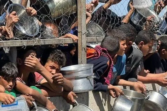حماس تؤكد جاهزيتها للمفاوضات حال إنهاء أزمة المجاعة في غزة