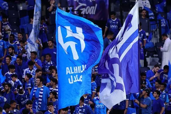 الهلال السعودي يوشك على عقد صفقة مدوية