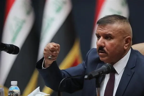 الشمري يعفي مدير استخبارات النجف بسبب جريمة قتل واستعراض عشائري مسلح