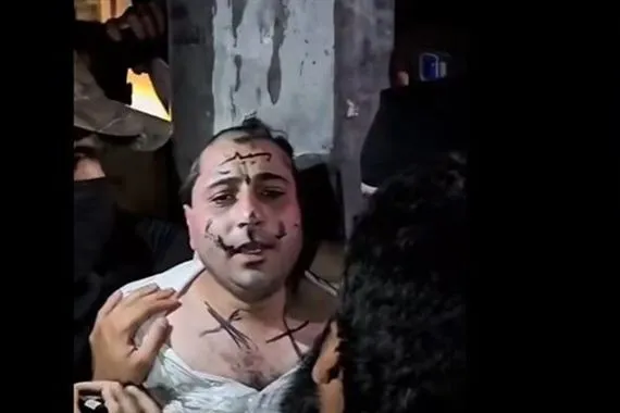 الداخلية السورية تنفي الاعتداء على المطرب عمر خيري