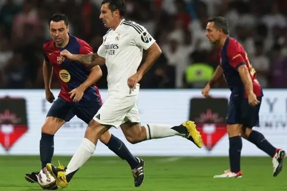 بين برشلونة ومدريد وهذا موعده أمريكا تستضيف كلاسيكو الأساطير