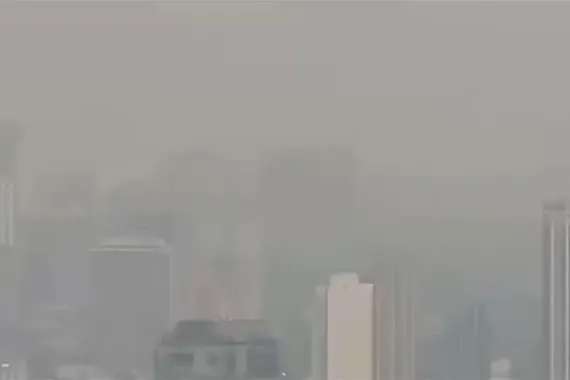 شيكاغو تسجل مستويات تلوث هواء عالية جداً