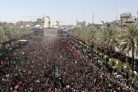 العراق يطلق مشروع منظومة الاتصالات الموحدة لخدمة زائري العتبات المقدسة شفق نيوز