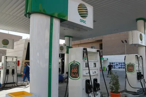 توقف إنتاج البنزين المحسن في بغداد والمحافظات شفق نيوز