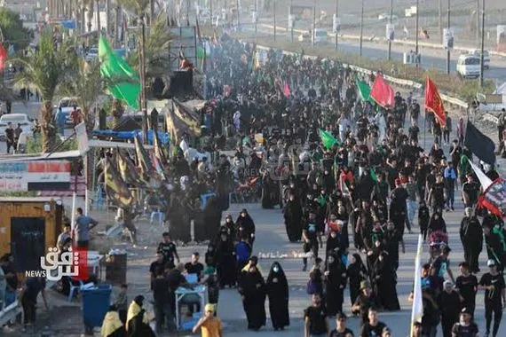المرور تكشف عن خطة زيارة الأربعين وتؤكد الحوادث تراجعت للنصف شفق نيوز