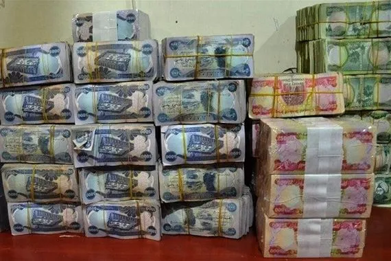 مستشار حكومي يكذب مزاعم تلف 62 ترليون دينار