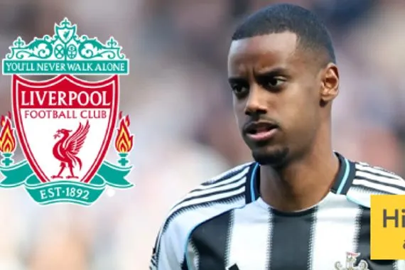 ليفربول لا ينوي التمسك بصفقة إيزاك