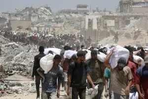 صحة غزة تعلق بشأن شاحنات تحمل ادوية للقطاع وكالة بغداد اليوم الاخبارية