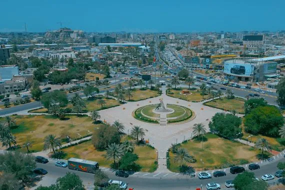 أمانة العاصمة حملة بغداد أجمل الثانية تشمل تطويراً غير مسبوق للبنى التحتية وكالة الانباء العراقية واع