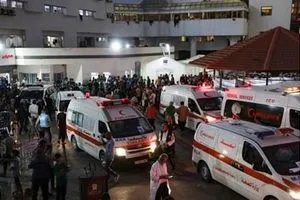الصحة الفلسطينية أعداد المرضى تفوق القدرة الاستيعابية للمستشفيات في غزة