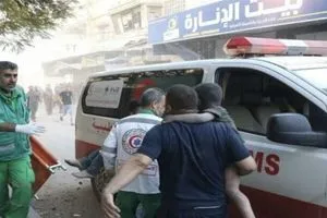 غزة تحذير من التدهور المتسارع في الوضع الصحي