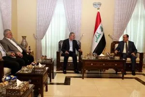 احدث ظهور للمالكي بعد الشائعات عن وفاته صور وكالة بغداد اليوم الاخبارية