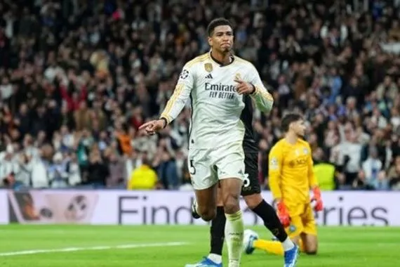 الكشف عن موعد عودة بيلينجهام للملاعب