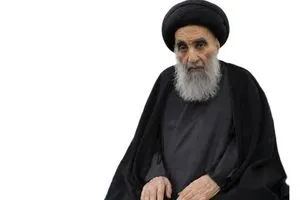 السيستاني يرفض قيام بعض الجهات السياسية والخدمية في العراق بوضع صوره شفق نيوز