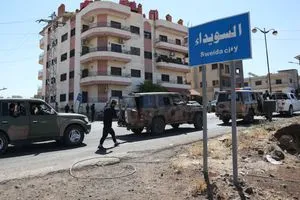 تجدّد الاشتباكات في ريف السويداء مع وصول تعزيزات مسلحة من محافظات سورية شفق نيوز
