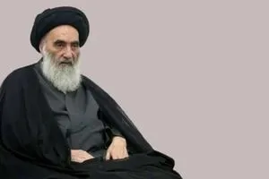 السيد السيستاني يجدد رفضه تعليق صوره بالأماكن العامة طريق المشاة لزيارة الإمام الحسين ع