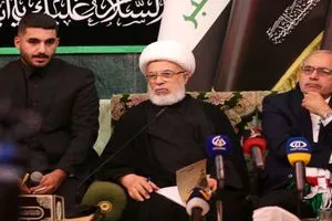 ممثل المرجعية العليا لسنا بمنأى عن الصراع في غزة وكالة الانباء العراقية واع