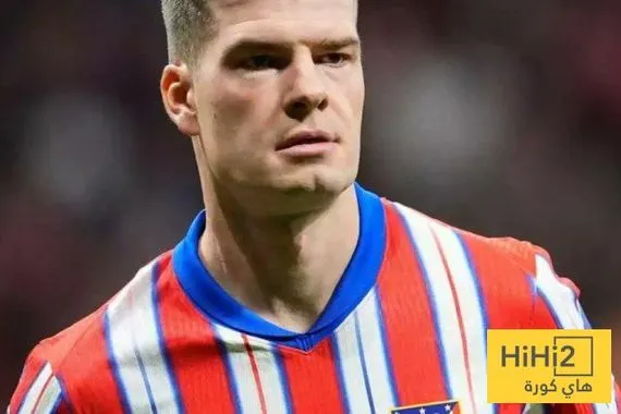 هل يحتاج أتلتيكو مدريد إلى مهاجم جديد بدلاً من سورلوث