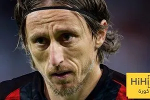 مودريتش يحدد هدفه الأساسي مع ميلان