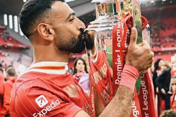 محمد صلاح يتصدر قائمة صُنّاع الفرص في أوروبا خلال موسم 2024 2025
