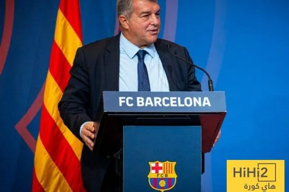 استسلام برشلونة لواقع عدم تسجيل لاعبيه غير مطروح تمامًا