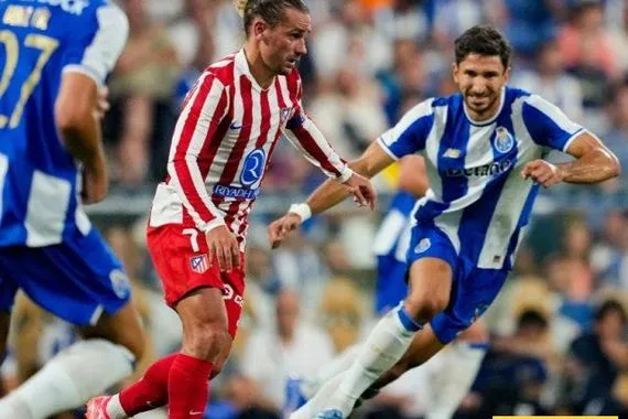 غريزمان فقد قيمته داخل أتلتيكو مدريد