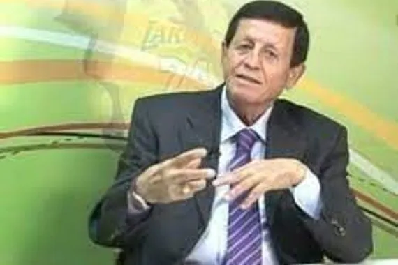 وفاة المعلق الرياضي العراقي شدراك يوسف