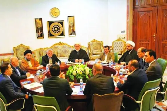 الاطار يرفع توصية للرئاسات الأربع تخص لائحة ضمانات نزاهة الانتخابات