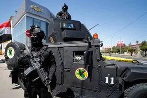 موازنة 2026 الامريكية البنتاغون يخفض منحة الدفاع العراقية 75 ويرفع مكافحة الإرهاب 600 عاجل
