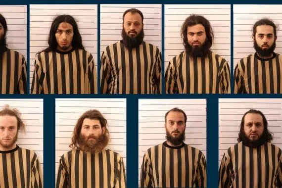 القوات الأمنية السورية تقبض على خلية لداعش بإدلب تورطت باغتيال 5 عراقيين وكالة بغداد اليوم الاخبارية