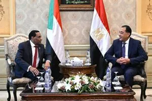 مصر والسودان في محادثات تعاون في ملفات الطاقة والعسكر وسد النهضة