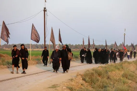 وزارة البيئة تطلق حملات توعوية مكثفة لزائري أربعينية الإمام الحسين ع