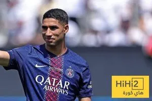 حكيمي يكشف هدف باريس في الموسم المقبل
