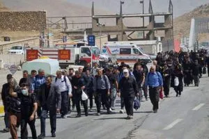 إيران تحصي زوارها الى العراق والعائدين من زيارة الأربعين وكالة بغداد اليوم الاخبارية