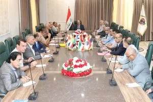 نقيب الصحفيين يؤكد على أهمية تبني الخطاب الإعلامي الهادف وكالة بغداد اليوم الاخبارية