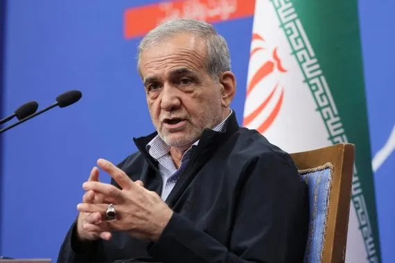 الرئيس الإيراني رفض التفاوض مع الولايات المتحدة ليس خياراً عملياً وكالة بغداد اليوم الاخبارية