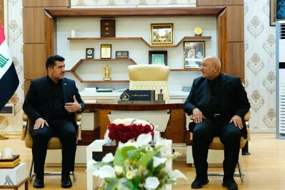 مدير مكتب رئيس الوزراء يصل إلى كربلاء المقدسة ويبحث مع المحافظ خطط الزيارة الأربعينية وكالة الانباء العراقية واع