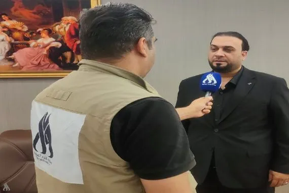 شملوا بالعفو العدل إطلاق سراح 815 نزيلاً من سجن العدالة الثانية وكالة الانباء العراقية واع